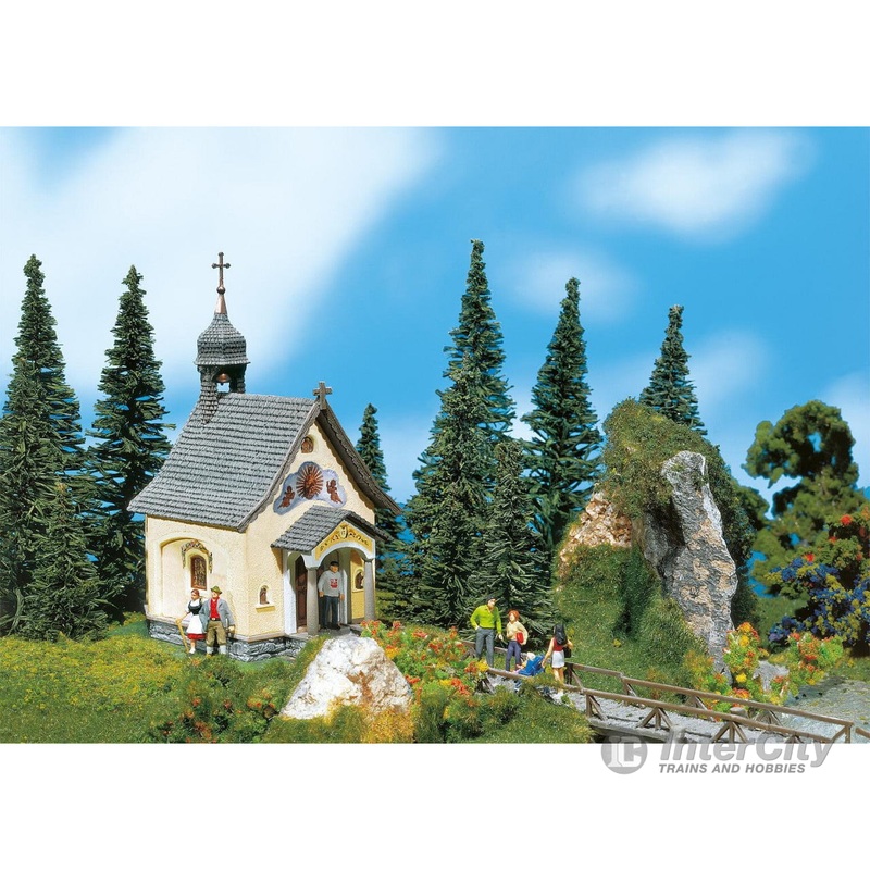 Faller 232239 N St. Bernhard Chapel