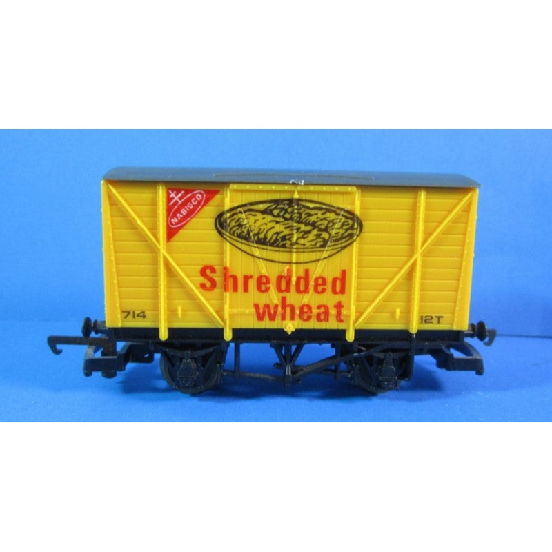 L305684A7 LIMA 12 Ton Vent Van “NABISCO SHREDDED WHEAT” – BOXED