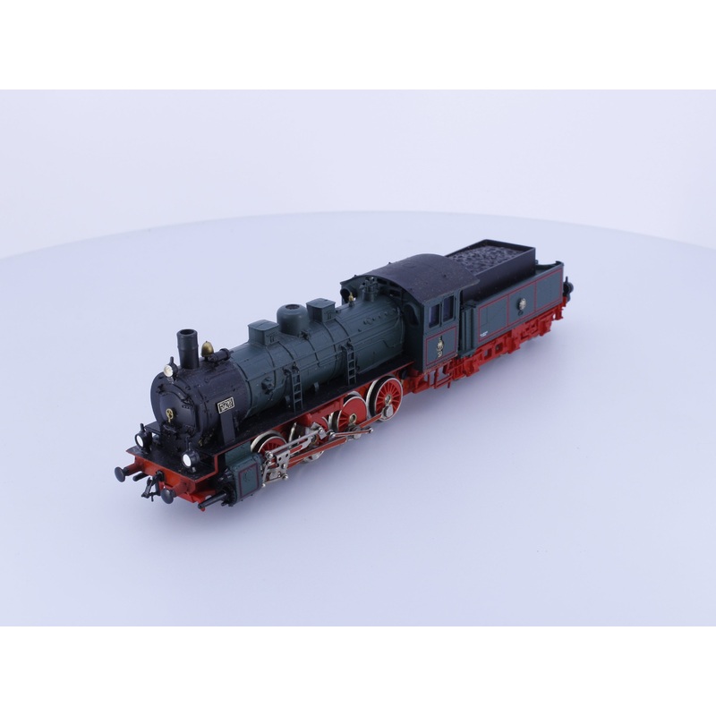 Liliput 10470 HO SNCF G8 Steam Locomotive with Tender 5216 Analog DC