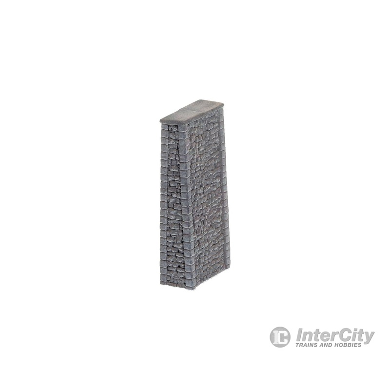 Noch 34861 N Quarrystone Viaduct Bridge Pier