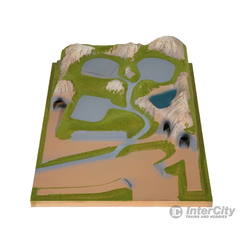 Noch 84320 N, Z Right Extension Layout