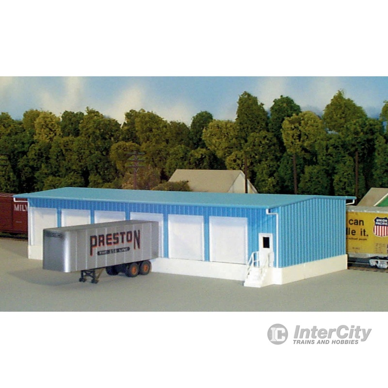 Pikestuff 5001 Motor Freight Terminal — Kit – 4-3/16 x 11-1/8″ 10.5 x 28cm