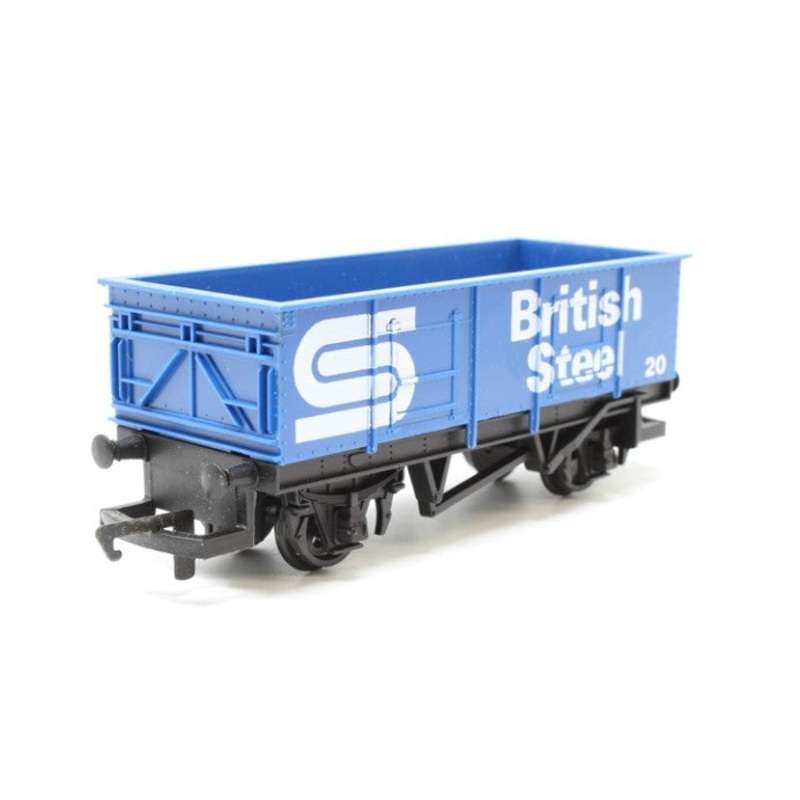 R211 HORNBY British Steel Open Wagon 20 – UNBOXED