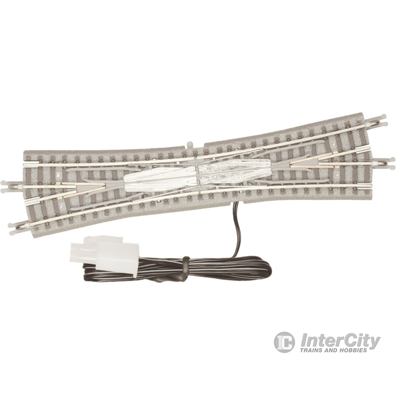 Rokuhan Z R034 Double slip turnout w/straight 53.6mm left track