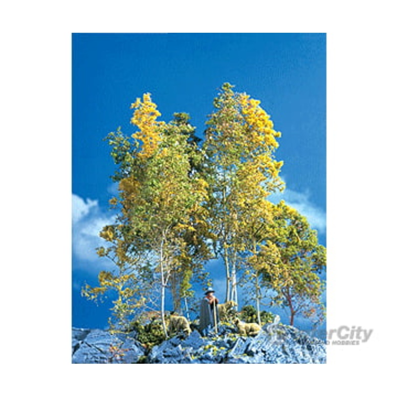 Scenic Express 214 SuperTree(TM) Value Pack — 30 to 35 Trees – 5 to 8″ 12.7 to 20.3cm