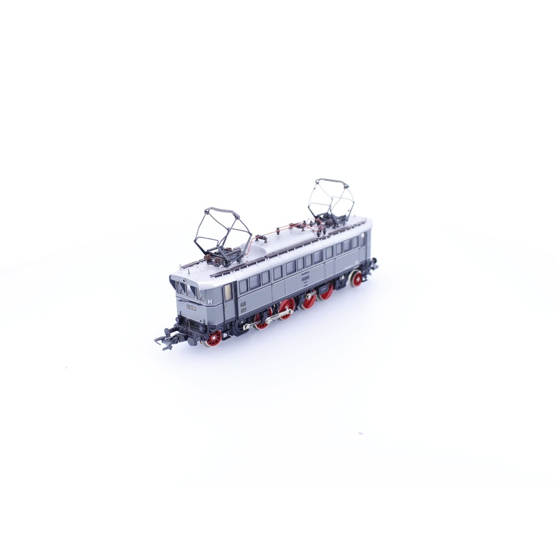 Trix 2432 HO DB E75 E-Lok Electric Locomotive E7502 Analog DC