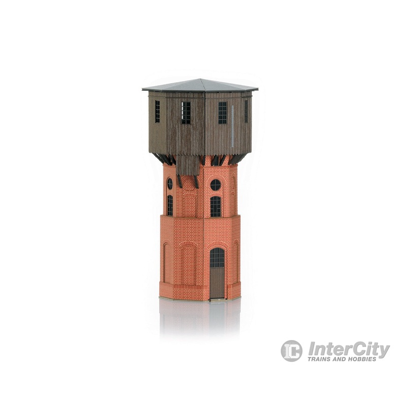 Trix 66328 Prussian Water Tower Building Kit