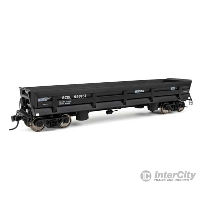 Walthers HO 920-110060 45′ Difco(R) Dump Car – Ready to Run – British Columbia Railway #996151