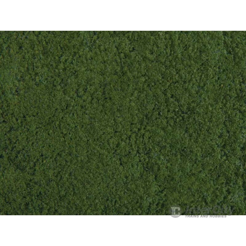 Walthers SceneMaster 1221 Tear & Plant Bushes — Dark Green – Measures 7-7/8 x 9″ 20 x 23cm