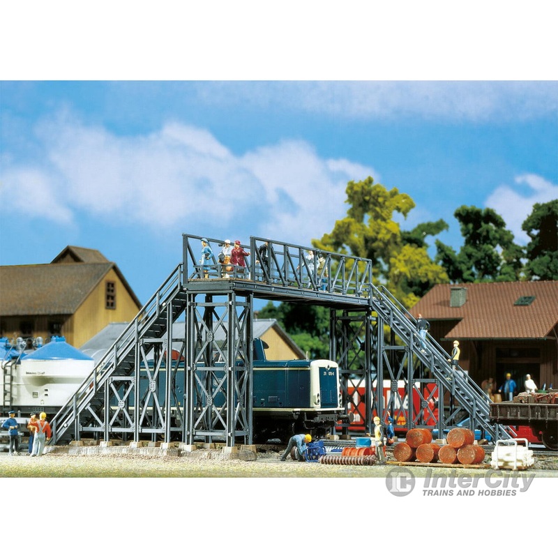 Faller 131361 HO Footbridge