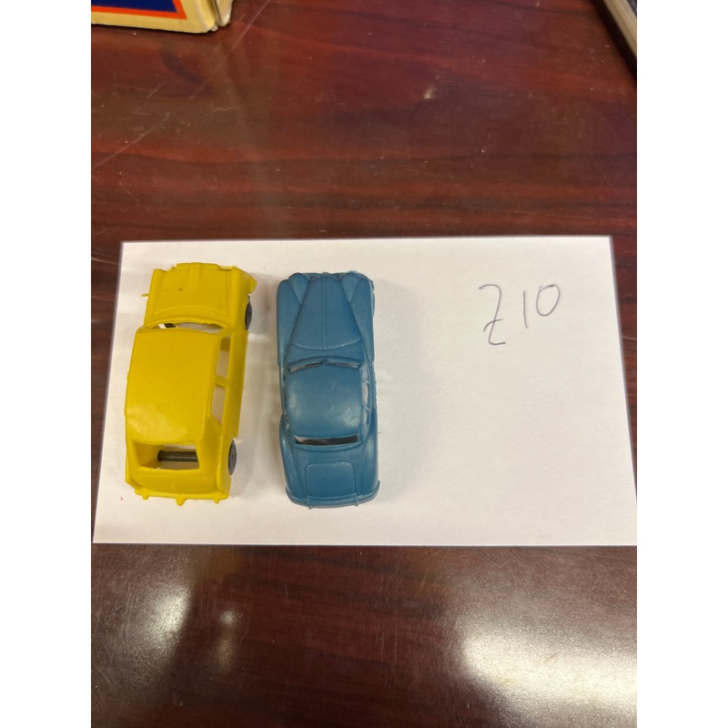 HO Scale car pack Z10