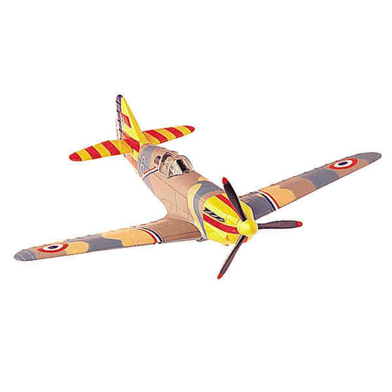 K-Line k-40230 RAF D520 Fighter Plane Kit O SCALE NEW