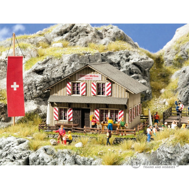 Noch 65800 HO Mountain Restaurant “Grosser Mythen”