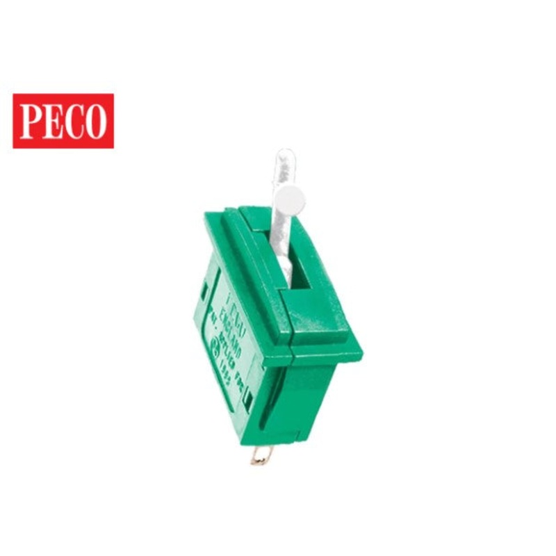 PL-23 PECO Lever operated single pole changeover On/On Switch