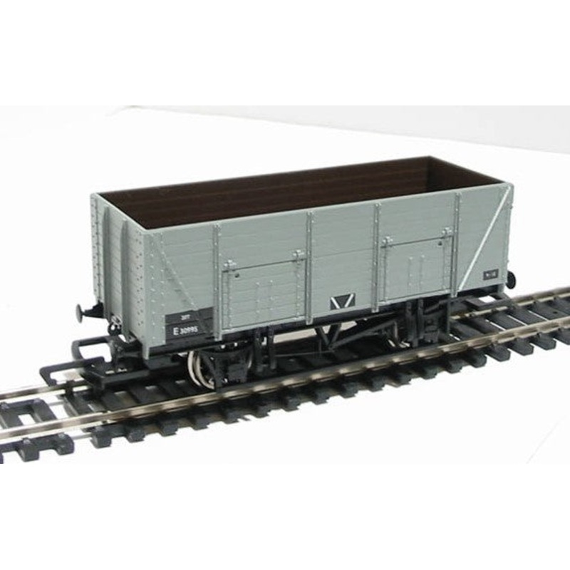 R6108 HORNBY BR 9 Plank Mineral Wagon E30991 – BOXED