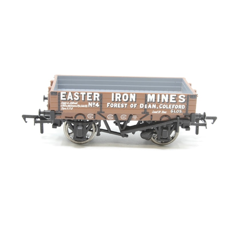 R6230 HORNBY  3-plank wagon – ‘Easter Iron Mines’ No.4 – BOXED