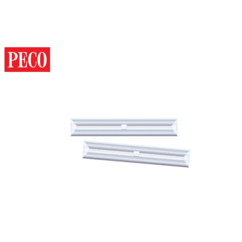 SL-311 PECO Rail Joiners Insulating N/OO9 Scale