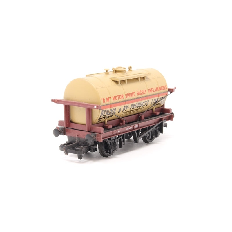 B136 DAPOL 12 ton tank wagon in “Benzole By-Products” grey – BOXED