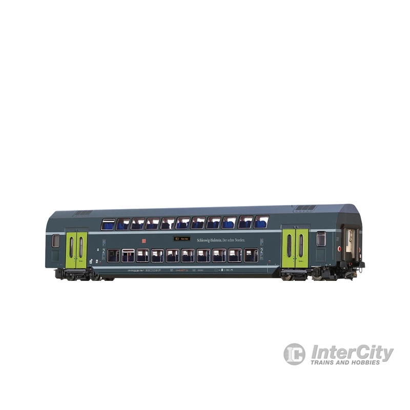 Brawa 44583 HO TWINDEXX VARIO Double-Deck Middle Car 2nd class NAH.SH (Kiel Hbf) (DCC/Sound)