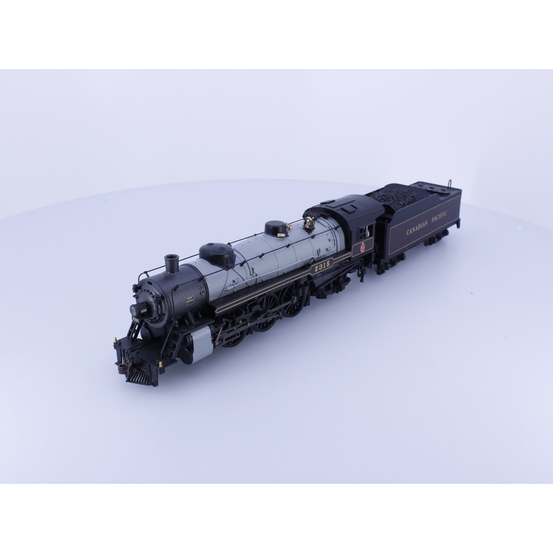 Broadway Limited Imports 4620 HO USRA Light Pacific 4-6-2 Steam Locomotive Canadian Pacific (CP) 2315 DCC & Sound