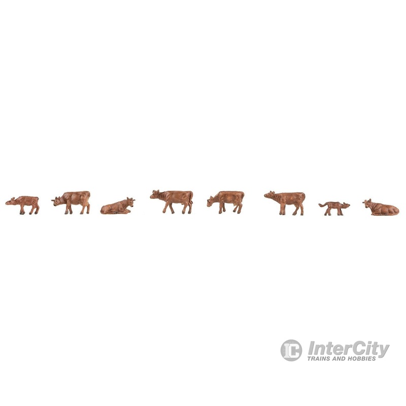 Faller 155908 N Allgu Brown cattle