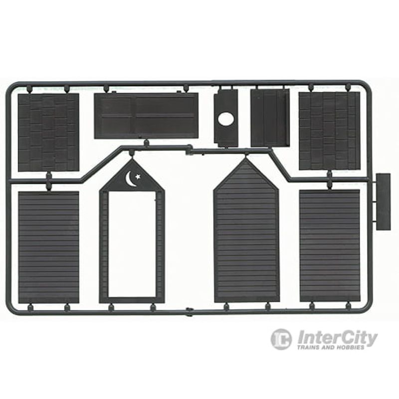 Grandt Line Products 3581 Outhouse — Kit – 1-1/8″ 2.9cm Square