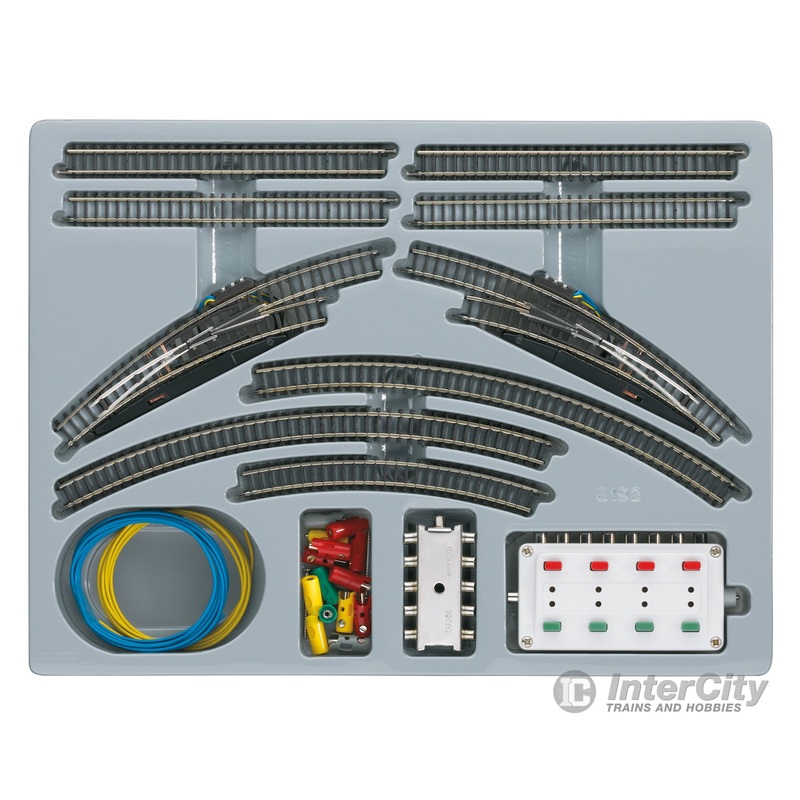 Marklin 8192 Double Track Set for T1