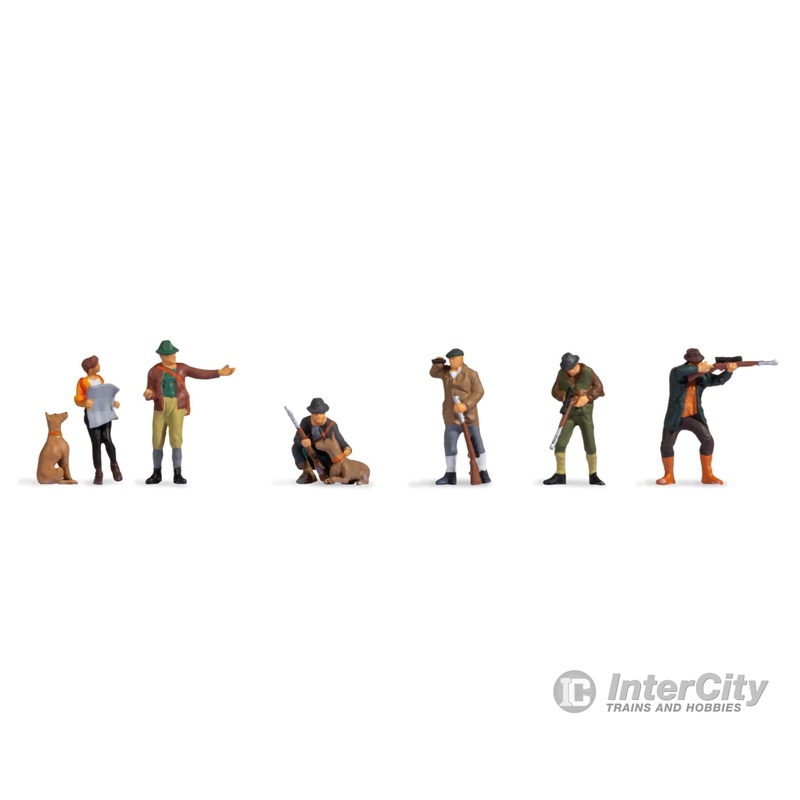 Noch 15059 HO Hunters and Foresters