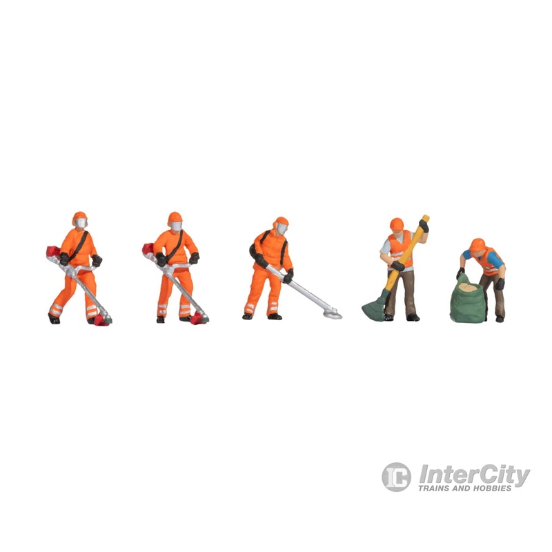 Noch 15064 HO Mowing