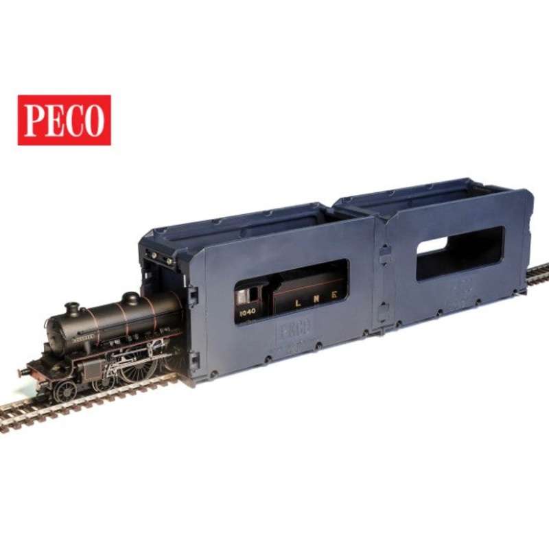 PT-61 PECO  Flexi Loco Lift, double – OO, HO, EM, TT, N, 009, HOe, HOn3 and HOm scales