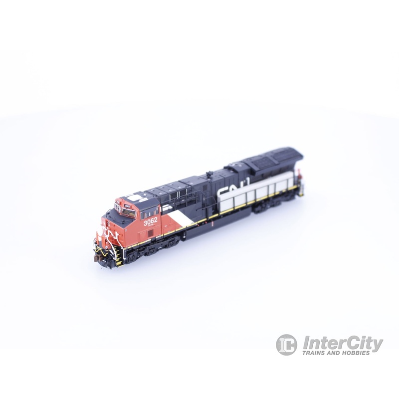 ScaleTrains SXT30622 N GE Tier 4 GEVO ET44AC (2016 Production) Canadian National (CN) 3062 DCC & Sound