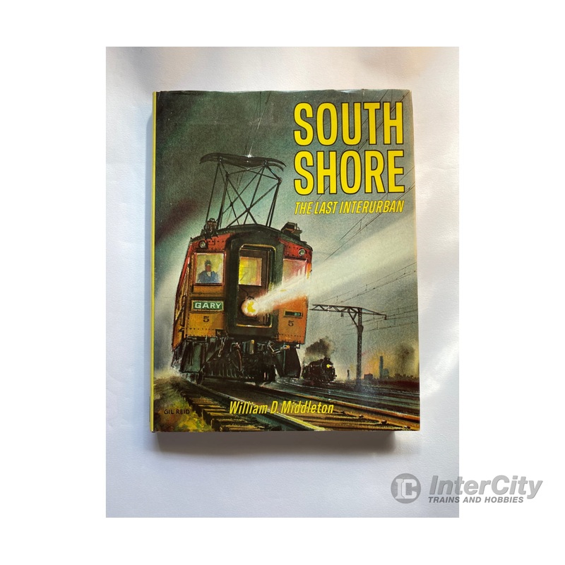 South Shore, by William D. Middleton, Golden West Books