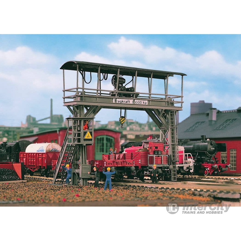 Vollmer HO 45727 Overhead Crane