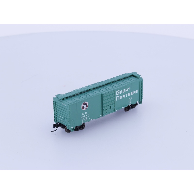 Atlas 34572A N 40′ PS-1 Boxcar Great Northern (GN) 20237