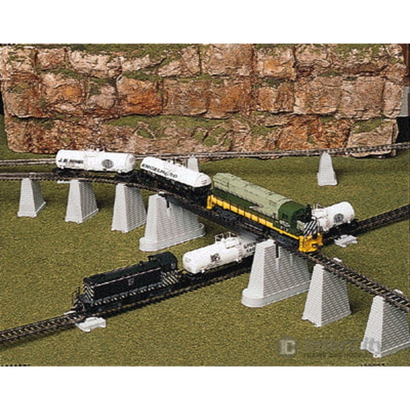 Atlas 80 Over-N-Under 47-Piece Pier Set