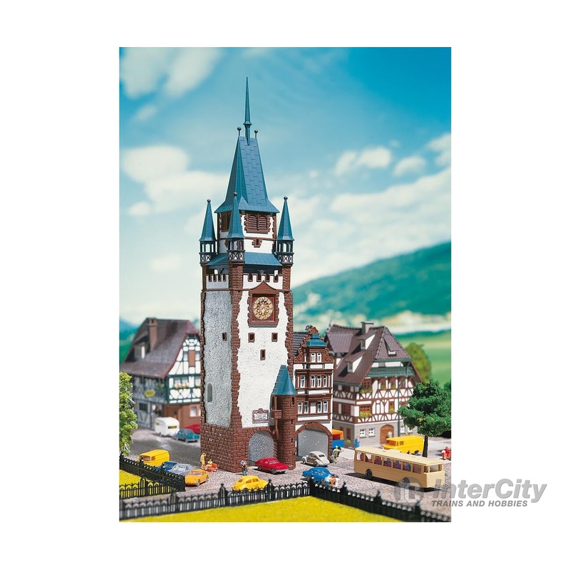 Faller 232270 N St. Martins gate in Freiburg (Breisgau)