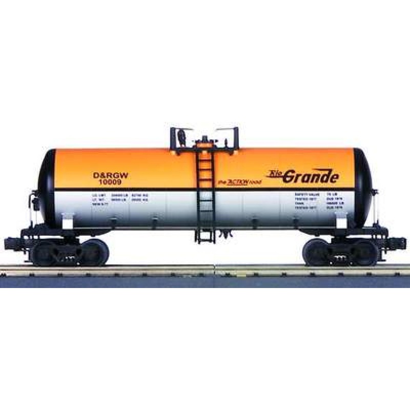 MTH Premier 20-9201 D & H Car No. 10009 Heavy ABS Plastic Shell . O SCALE Like New