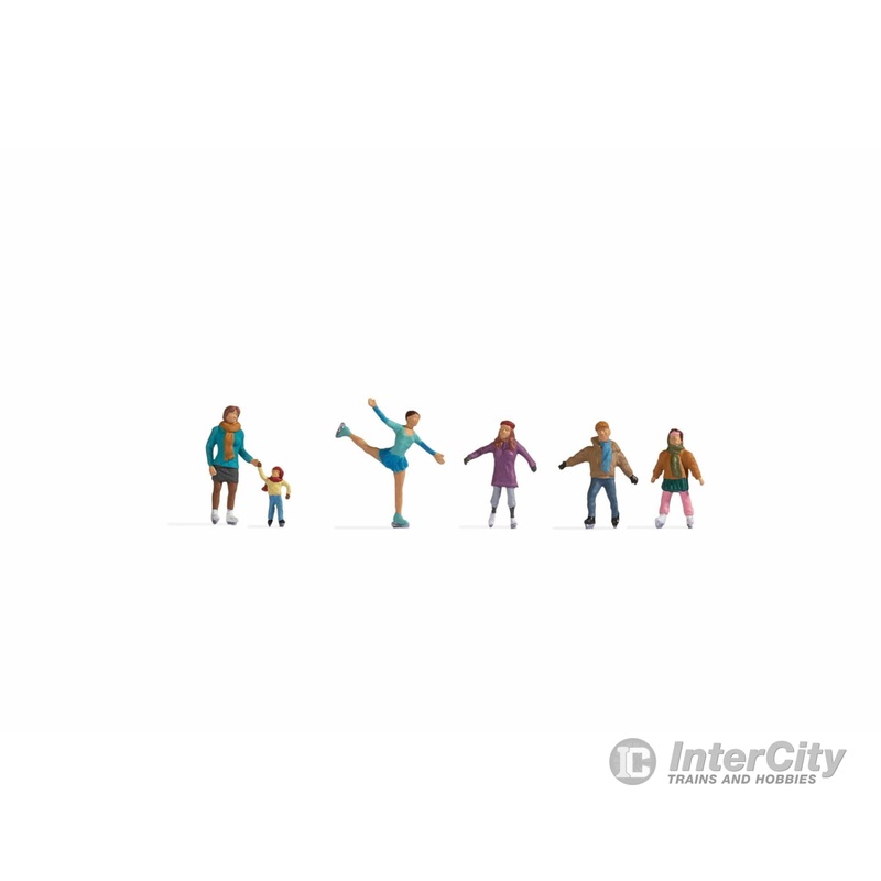 Noch 36824 N Ice Skaters