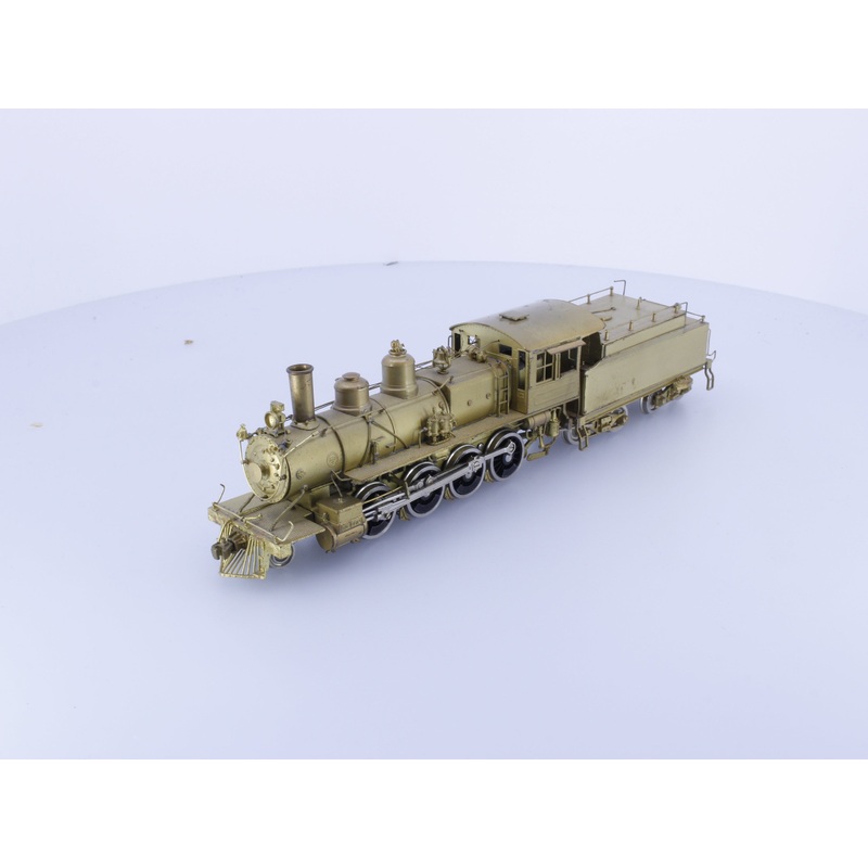 Sunset Models F1280 HO Brass F-1 2-8-0 Steam Locomotive #2 Great Northern (GN) Analog DC
