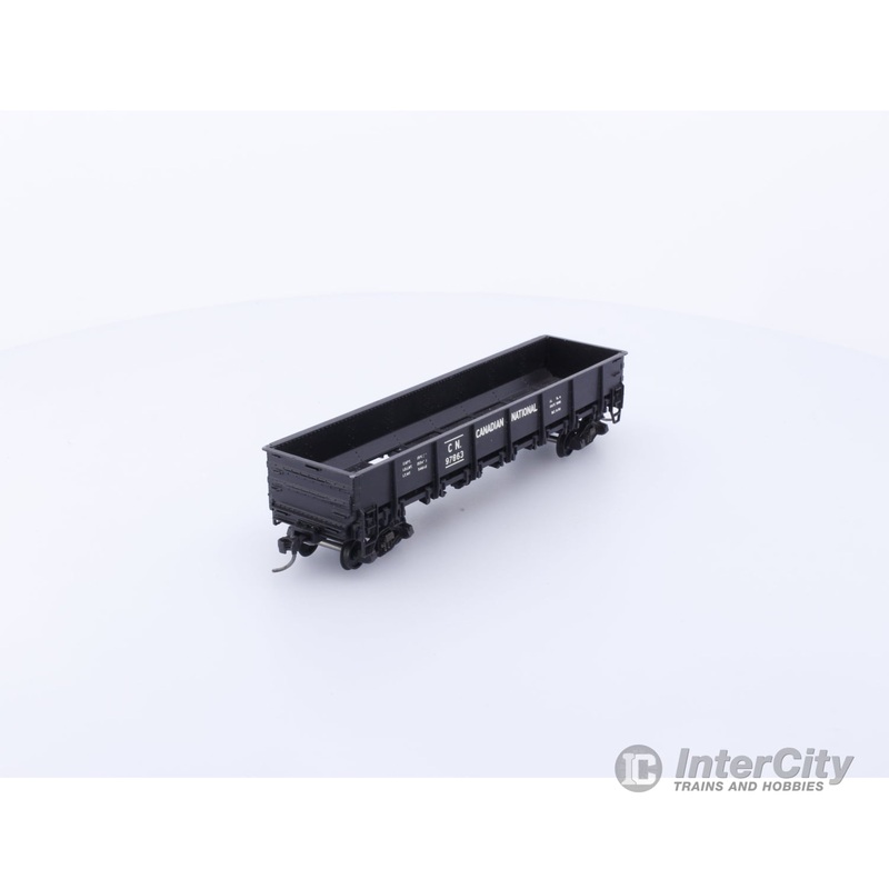 Ulrich 931-1302 HO Metal Gondola Canadian National (CN) 145237