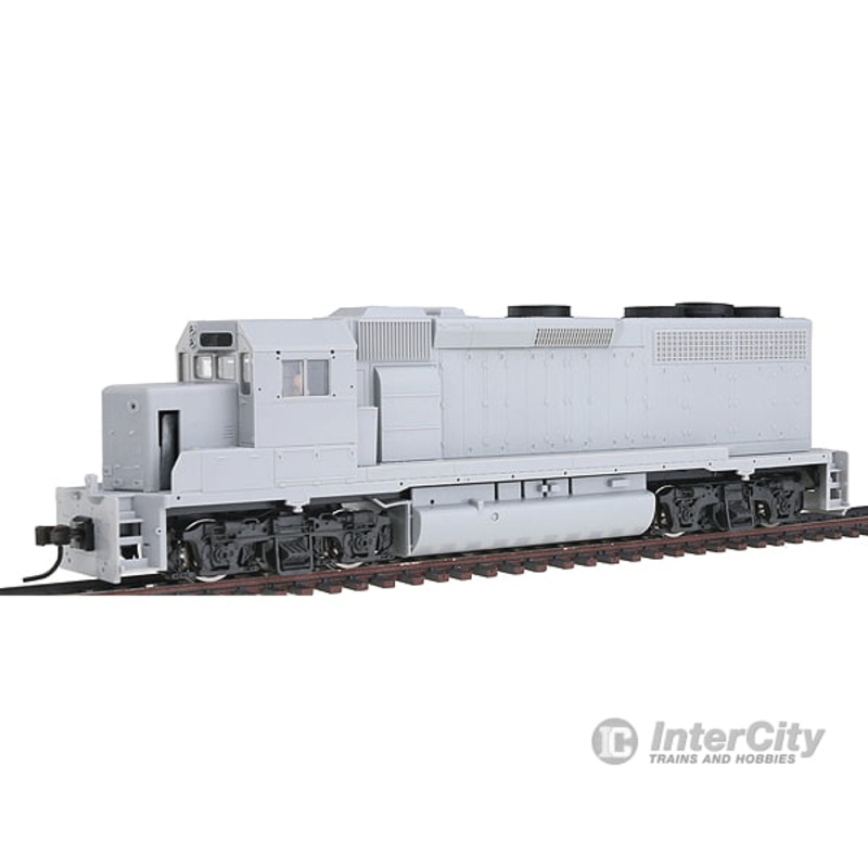 Atlas 10000366 EMD GP40-2 – Sound and DCC – Master(R) Gold — Undecorated (no anticlimber)