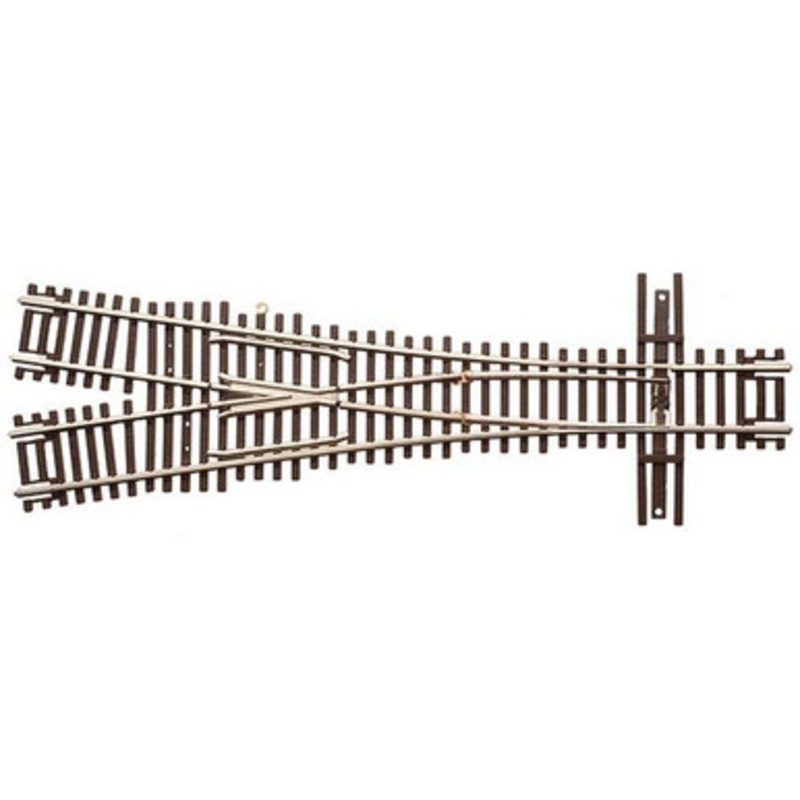 Atlas 2057 N #3.5 WYE TURNOUT CD 55