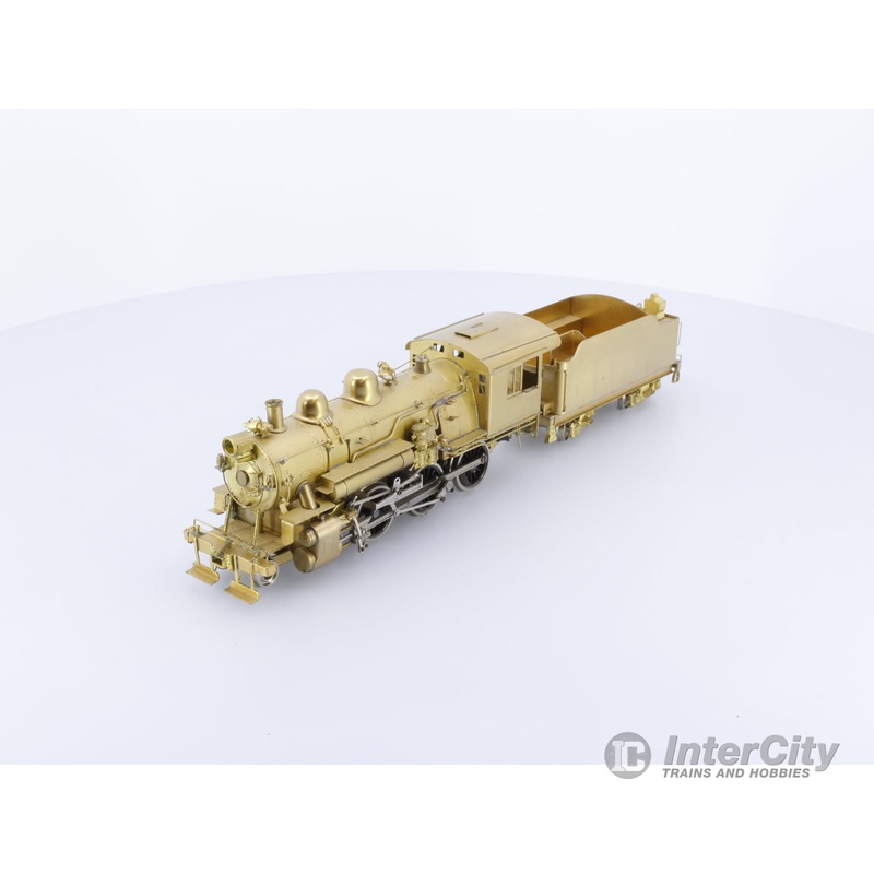 Brass BRASS460 HO Brass 4-6-0 Analog DC