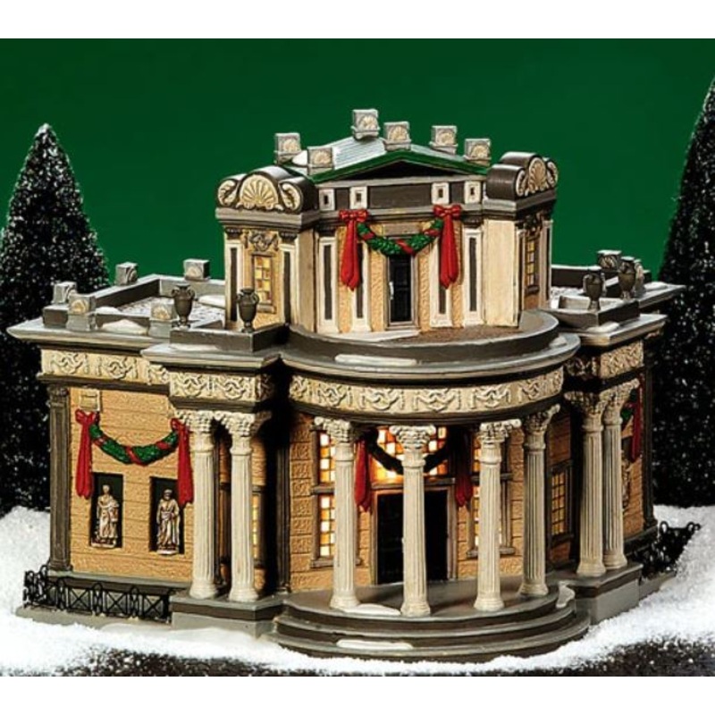 Department 56 Dickens Village 56.58480 Royal Stock Exchange