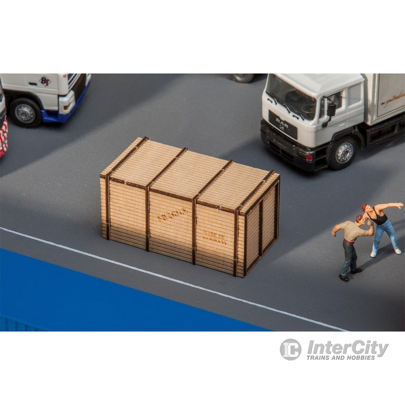 Faller 180959 HO Wooden crate