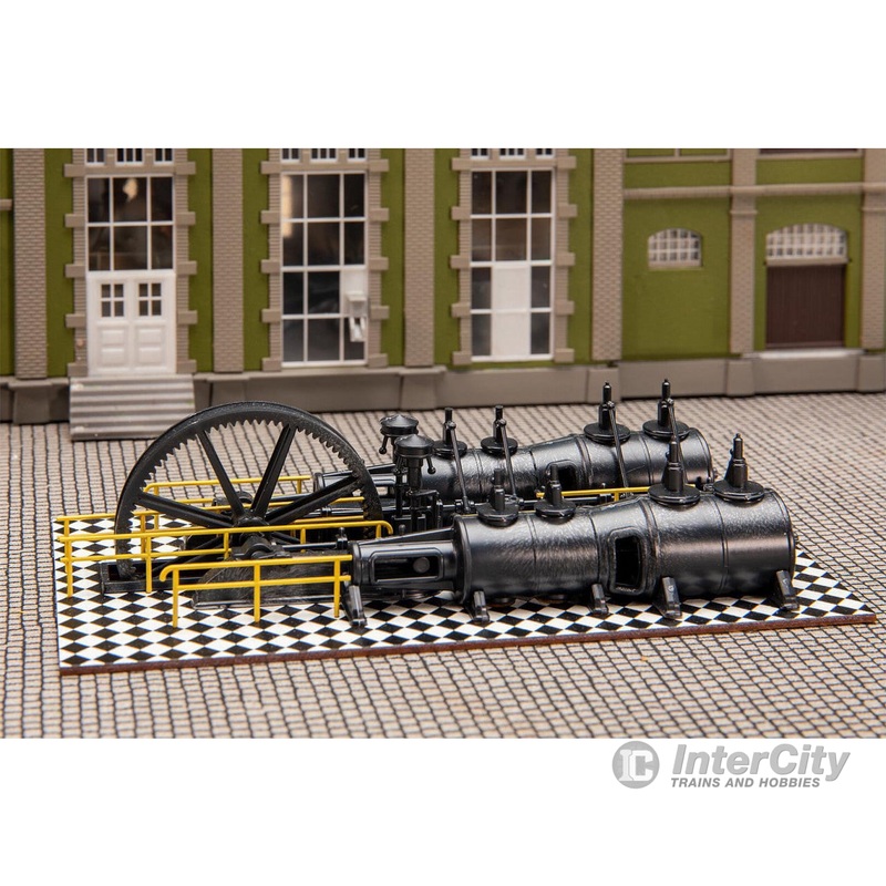 Faller 191788 HO Steam engine