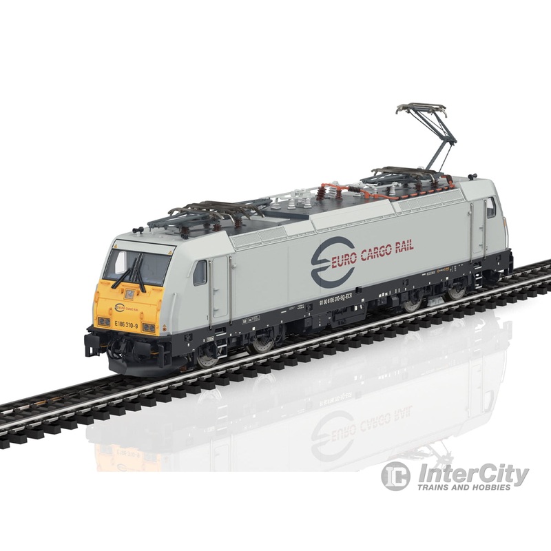Marklin 38804 HO Class 186 Electric Locomotive MFX+ Digital Sound