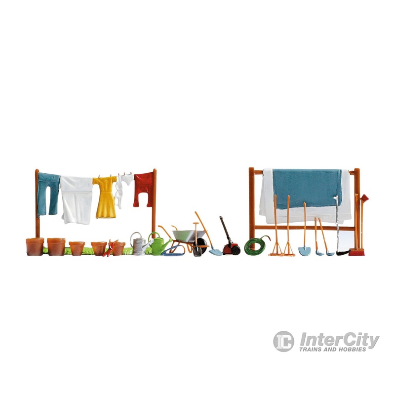 Noch 14800 HO Garden Tools