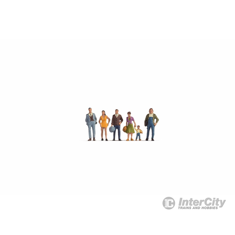 Noch 15479 HO Passanten