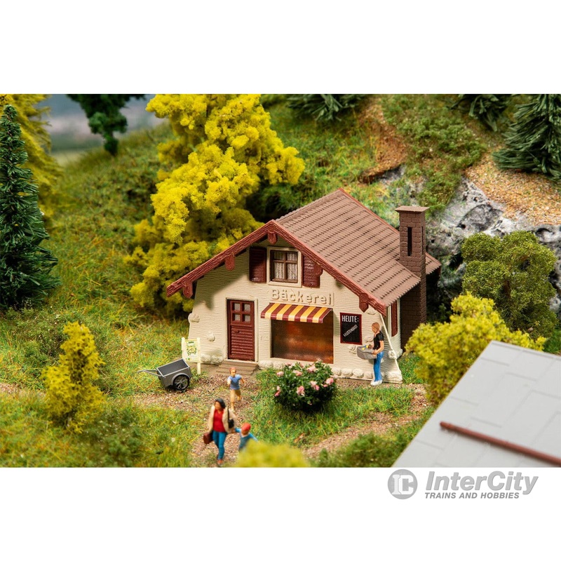 Faller 131313 HO Village bakery